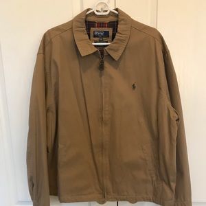 Polo Men’s Jacket- XXL- Like New!